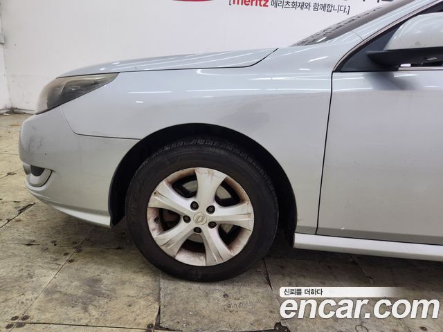 Renault Korea SM5  2012 — photo 4