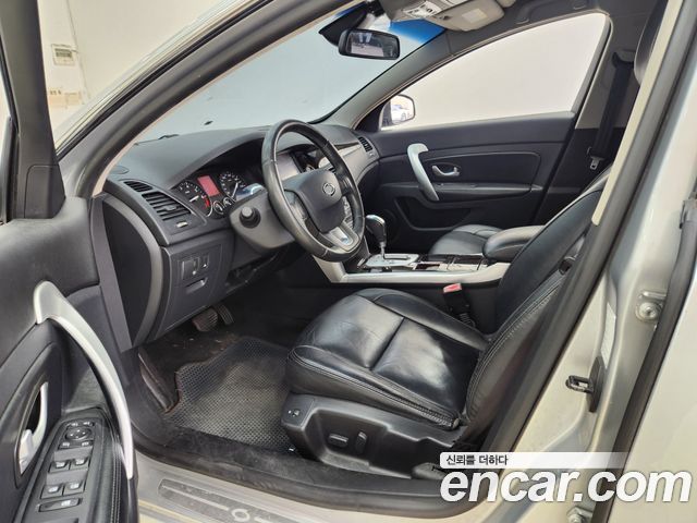 Renault Korea SM5  2012 — photo 5