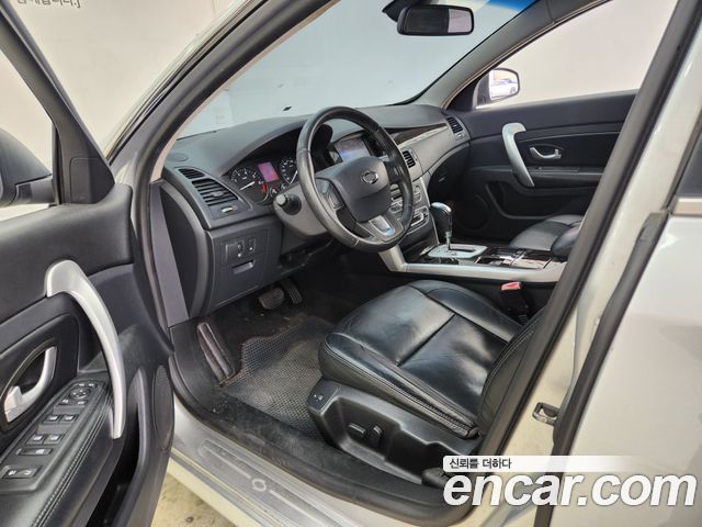 Renault Korea SM5  2012 — photo 8