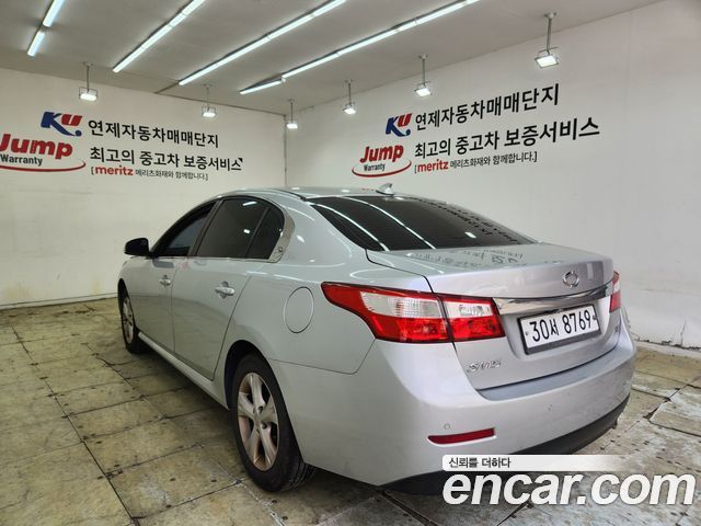 Renault Korea SM5  2012 — photo 9