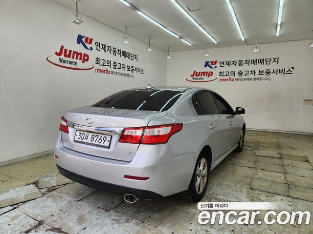 Renault Korea SM5  2012 — photo 11