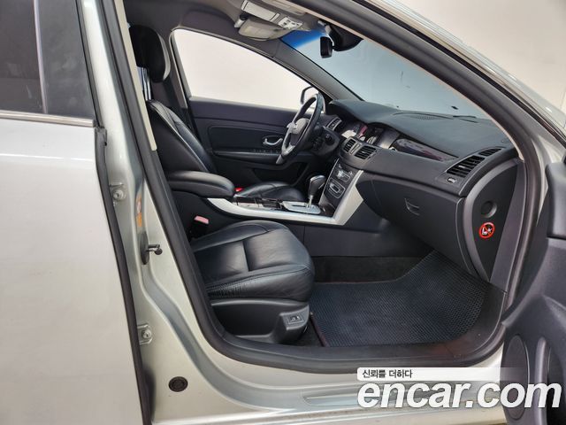Renault Korea SM5  2012 — photo 12