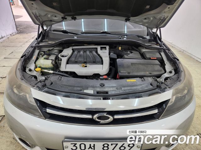Renault Korea SM5  2012 — photo 13