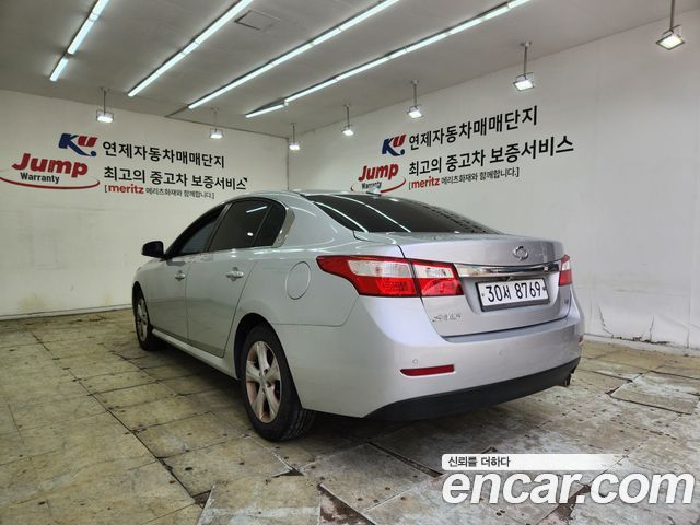 Renault Korea SM5  2012 — photo 15