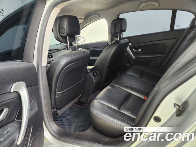 Renault Korea SM5  2012 — photo 16