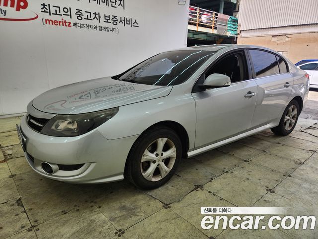 Renault Korea SM5  2012 — photo 18