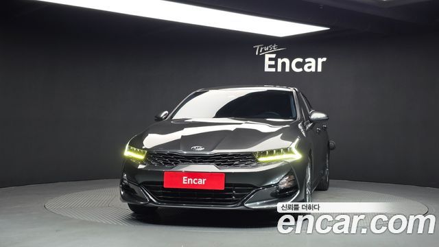 Kia K5 2021 — photo 3