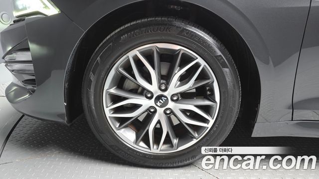Kia K5 2021 — photo 5