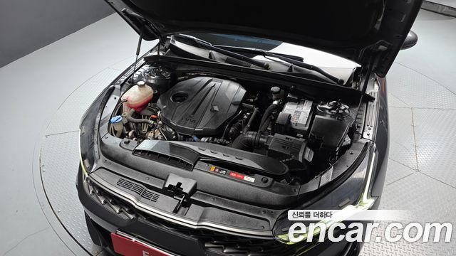 Kia K5 2021 — photo 6