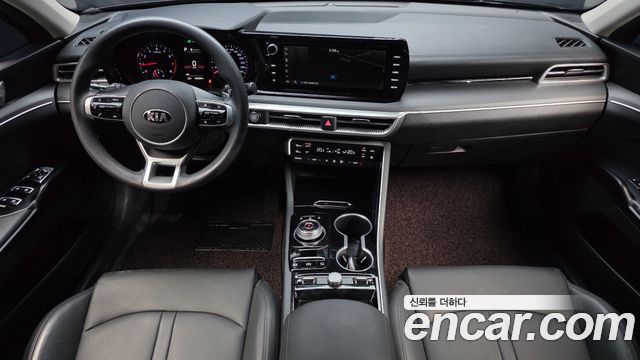 Kia K5 2021 — photo 7