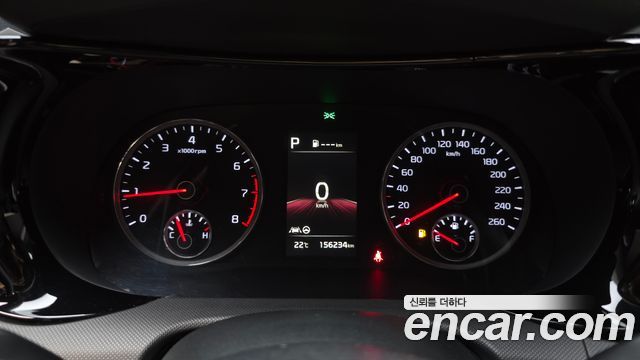 Kia K5 2021 — photo 8