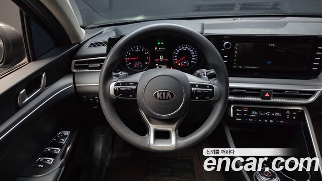 Kia K5 2021 — photo 13