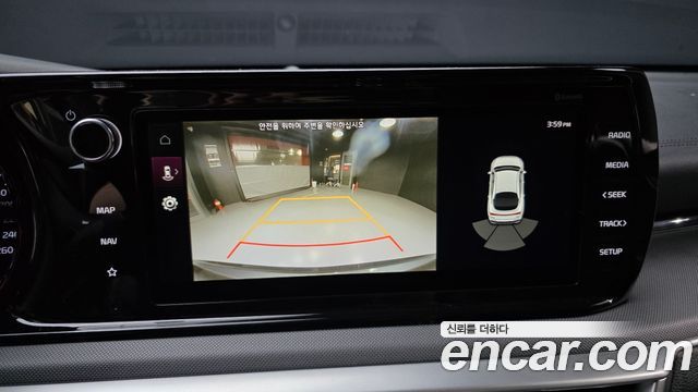 Kia K5 2021 — photo 15