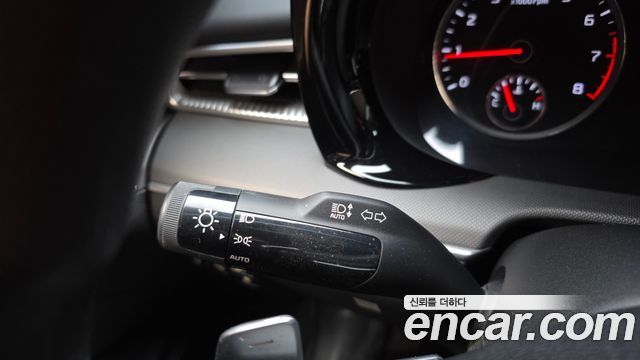 Kia K5 2021 — photo 17