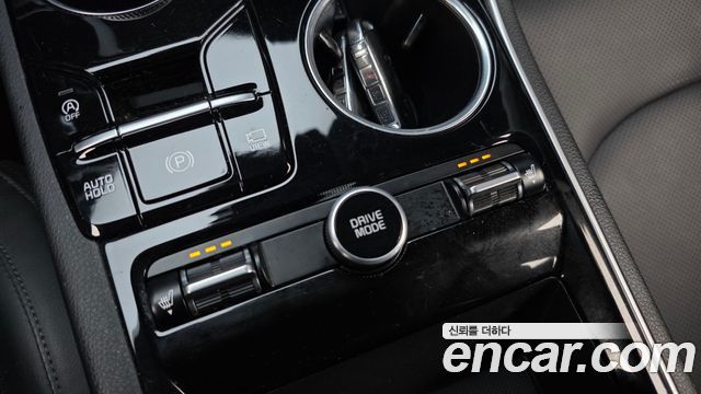 Kia K5 2021 — photo 18