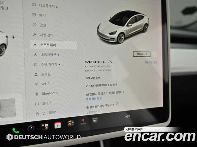 Tesla Model 3 2020 — photo 9