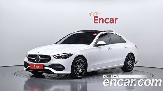 Mercedes-Benz C-Class 2024 — photo 1