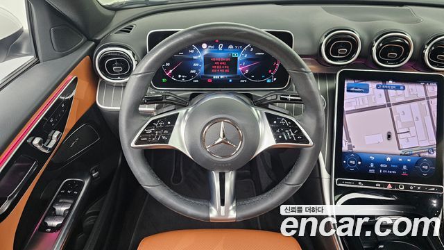 Mercedes-Benz C-Class 2024 — photo 19