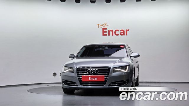 Audi A8 2013 — photo 3