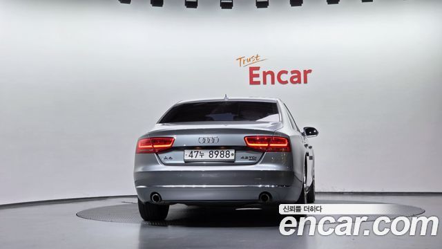 Audi A8 2013 — photo 4