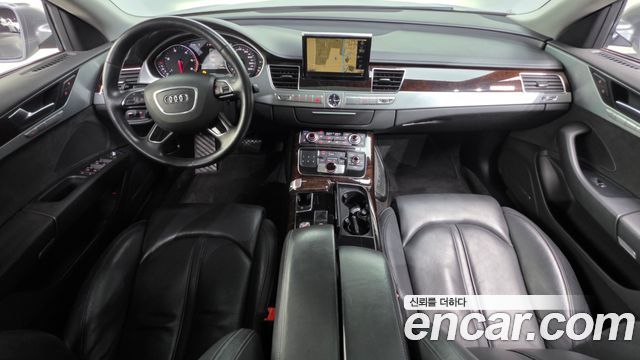 Audi A8 2013 — photo 7