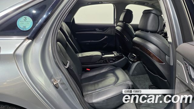 Audi A8 2013 — photo 12