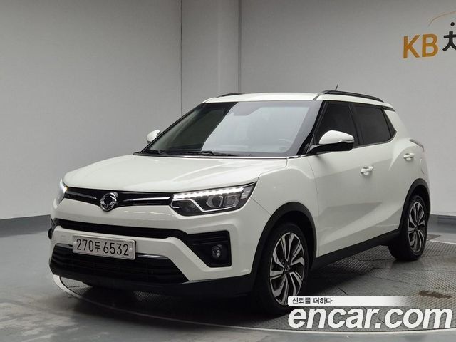 KG Mobility TIBOLI 2021 — photo 1