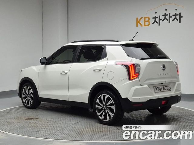 KG Mobility TIBOLI 2021 — photo 2