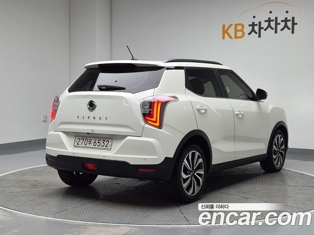 KG Mobility TIBOLI 2021 — photo 3