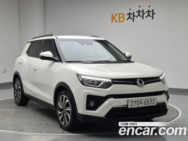 KG Mobility TIBOLI 2021 — photo 4