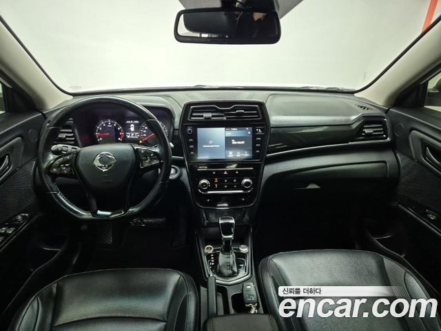 KG Mobility TIBOLI 2021 — photo 7