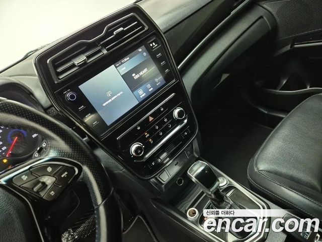 KG Mobility TIBOLI 2021 — photo 10