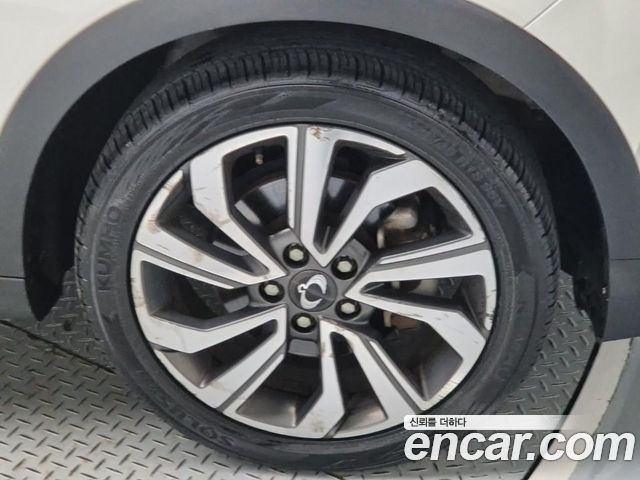 KG Mobility TIBOLI 2021 — photo 19