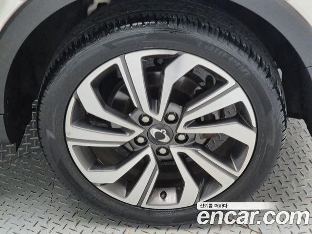 KG Mobility TIBOLI 2021 — photo 20