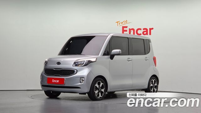 Kia RAY 2012 — photo 1