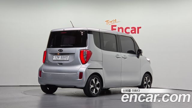 Kia RAY 2012 — photo 2