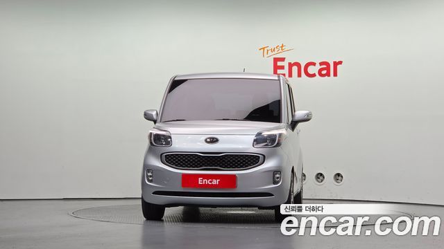 Kia RAY 2012 — photo 3