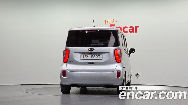 Kia RAY 2012 — photo 4