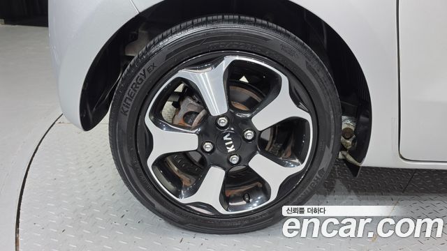 Kia RAY 2012 — photo 5