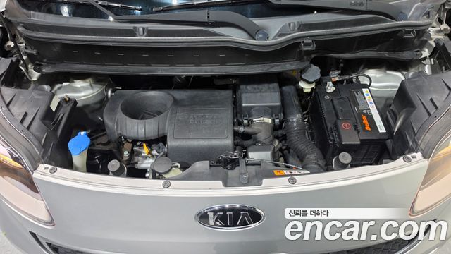 Kia RAY 2012 — photo 6