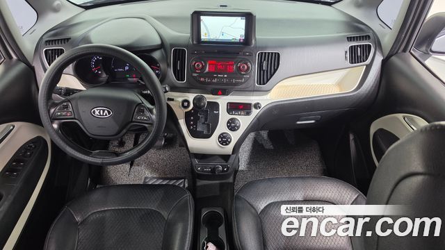 Kia RAY 2012 — photo 7
