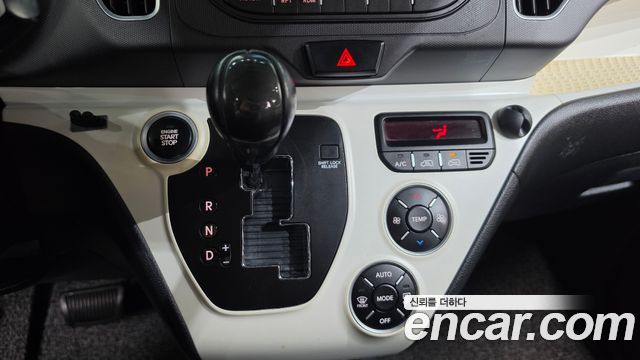 Kia RAY 2012 — photo 9