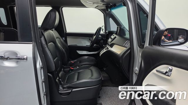 Kia RAY 2012 — photo 10