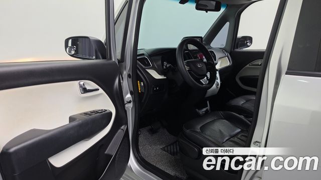 Kia RAY 2012 — photo 11