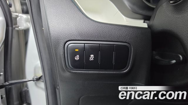 Kia RAY 2012 — photo 12
