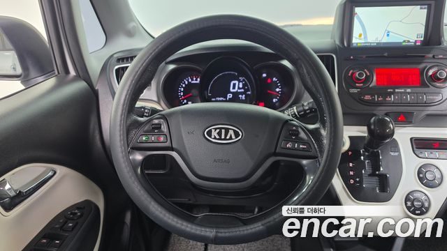 Kia RAY 2012 — photo 13