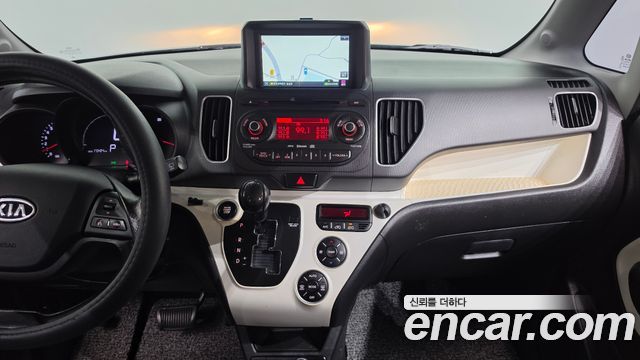 Kia RAY 2012 — photo 14