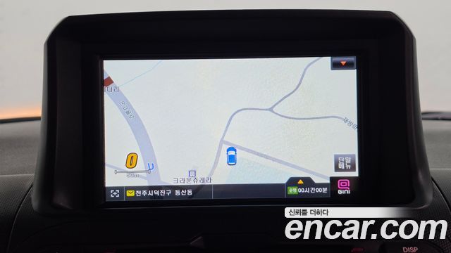 Kia RAY 2012 — photo 15