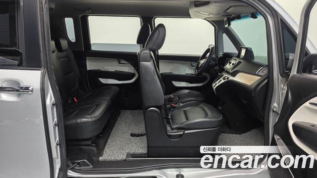 Kia RAY 2012 — photo 19