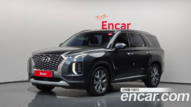Hyundai Palisade 2019 — photo 1
